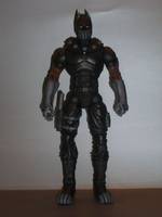 Black Panther (Marvel Icon) Custom Action Figure