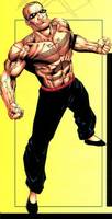 Mister X (Osborn`S Thunderbolts) (Marvel Legends) Custom Action Figure