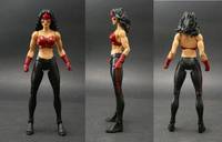 Ultimate Scarlet Witch (Marvel Legends) Custom Action Figure