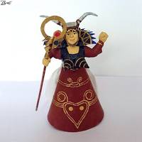 Rita Repulsa (Power Rangers) Custom Action Figure