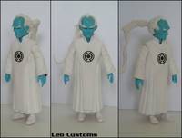 Ganthet Blue Lantern Guardian (DC Direct) Custom Action Figure