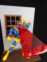 Cyclops (Marvel Vs Capcom) (Marvel Legends) Custom Action Figure