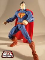 Superman | New 52 Jim Lee's DC Universe (DC Universe) Custom Action Figure