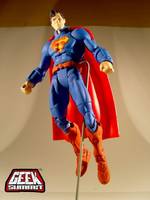 Superman | New 52 Jim Lee's DC Universe (DC Universe) Custom Action Figure