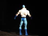 Max Mercury (DC Universe) Custom Action Figure