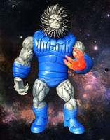 Blastaar Select V4.0 (Marvel) Custom Action Figure