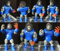 Blastaar Select V4.0 (Marvel) Custom Action Figure