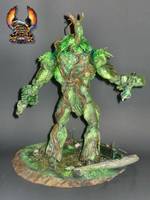 Man-Thing (Monsters) Custom Action Figure