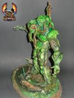 Man-Thing (Monsters) Custom Action Figure