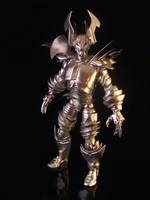 Shiva (Marvel Legends) Custom Action Figure