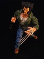 R&R Wolverine (Marvel Legends) Custom Action Figure