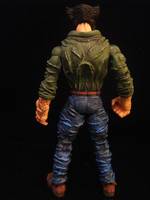 R&R Wolverine (Marvel Legends) Custom Action Figure