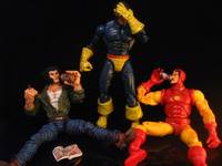 R&R Wolverine (Marvel Legends) Custom Action Figure