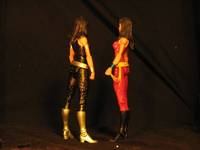 Donna Troy (DC Universe) Custom Action Figure