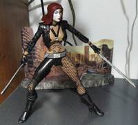 Modern Typhoid Mary (Marvel Legends) Custom Action Figure