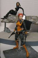 Scarlett 2.5 (G.I. Joe on the Streets) Custom Action Figure
