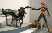 Scarlett 2.5 (G.I. Joe on the Streets) Custom Action Figure
