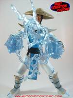 Raiden - Mortal Kombat 9 (Mortal Kombat) Custom Action Figure