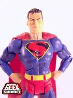 Superman | Fleischer Studios 1940 (DC Universe) Custom Action Figure