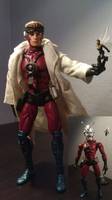 Hank Pym (Ant-Man) (Marvel Legends) Custom Action Figure