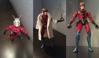 Hank Pym (Ant-Man) (Marvel Legends) Custom Action Figure