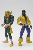Luke Cage - Power Man (Marvel Legends) Custom Action Figure