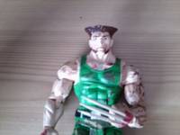 Wolverine (X-Men - Movies) Custom Action Figure