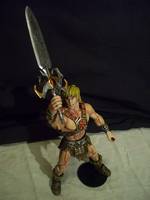 He-Man V2 (Masters of the Universe) Custom Action Figure