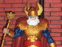 Odin Ver.2 (Marvel Universe) Custom Action Figure