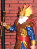 Odin Ver.2 (Marvel Universe) Custom Action Figure