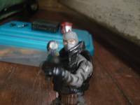 Firefly (G.I. Joe 25th Anniversary) Custom Action Figure