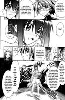 Negima Millenium Key (Manga Heroes) Custom Action Figure