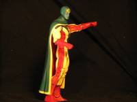 Supernova (DC Universe) Custom Action Figure