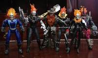 Ghost Rider Corps (Ghost Rider) Custom Action Figure