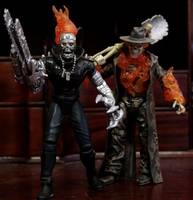 Ghost Rider Corps (Ghost Rider) Custom Action Figure
