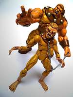 AOA Sabretooth (Marvel Legends) Custom Action Figure