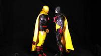 Hour Man (DC Universe) Custom Action Figure