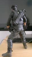 Classic Sam Fisher from Splinter Cell (Splinter Cell) Custom Action Figure