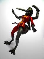 Monster Spider-Woman (Marvel Legends) Custom Action Figure