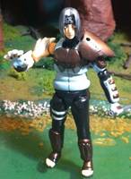 Anbu Ninja (Naruto) Custom Action Figure