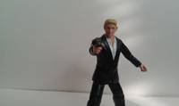 James Bond - Quantum of Solace (James Bond) Custom Action Figure
