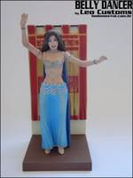 Belly Dancer (Original) Custom Action Figure