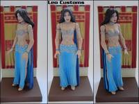 Belly Dancer (Original) Custom Action Figure