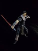 Starkiller (Star Wars) Custom Action Figure