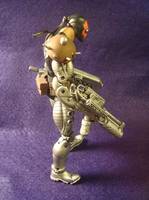 Skullbuster (Marvel Legends) Custom Action Figure