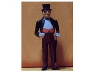 Comic Action Heroes ,Penguin (Mego) Custom Action Figure