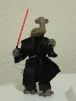 Darth Platus (Star Wars) Custom Action Figure