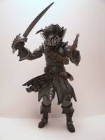 High Seas Batman (DC Universe) Custom Action Figure