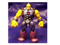 Mongul (DC Infinite Heroes) Custom Action Figure