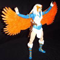 Movie Concept Sorceress (Masters of the Universe) Custom Action Figure